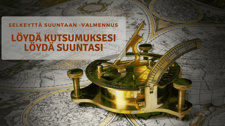 Selkeyttä Suuntaan valmennus